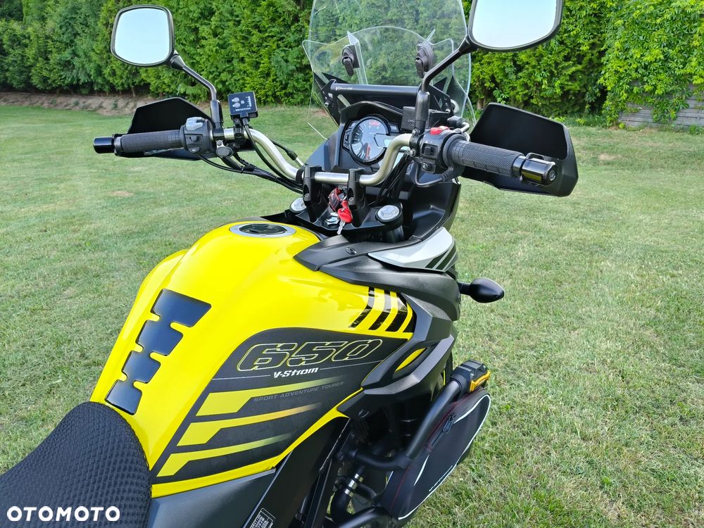 Suzuki V-STROM - 17