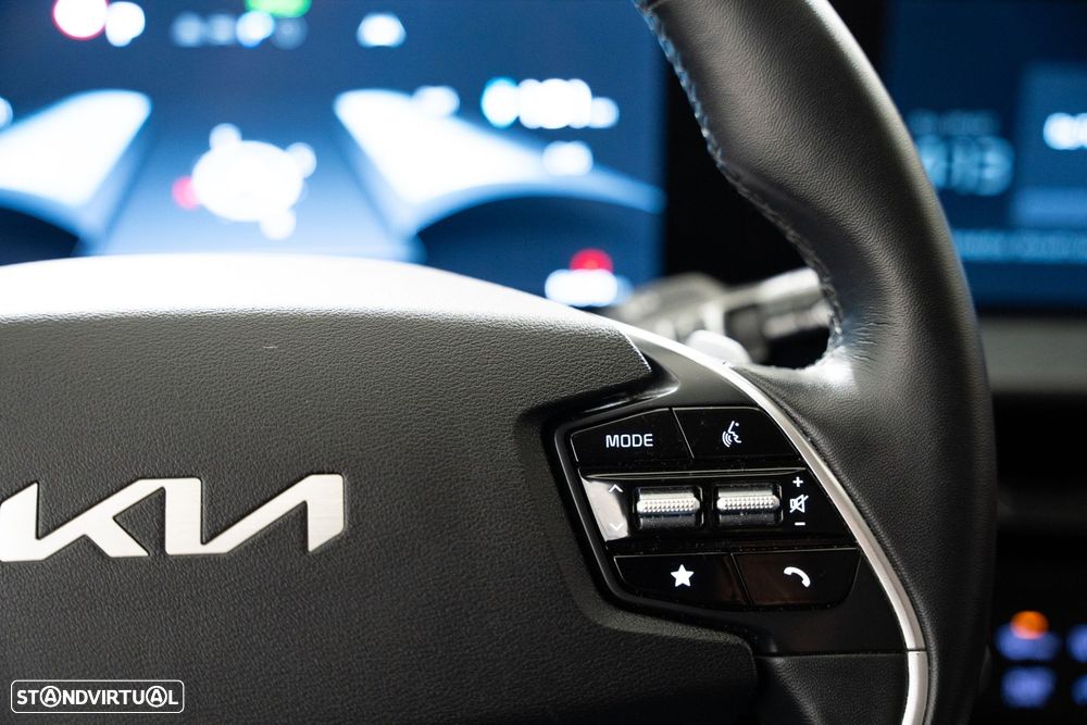 Kia EV6 77.4 kWh Tech - 18