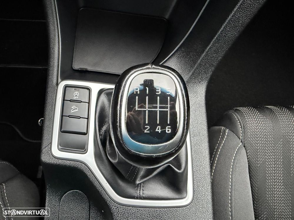 Kia Sportage 1.6 GDI ISG Nav Line - 23