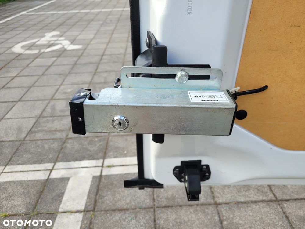 Renault Master ZAB.WARSZTATOWA SORTIMO-ŚWIATŁOWÓD FV23% - 15