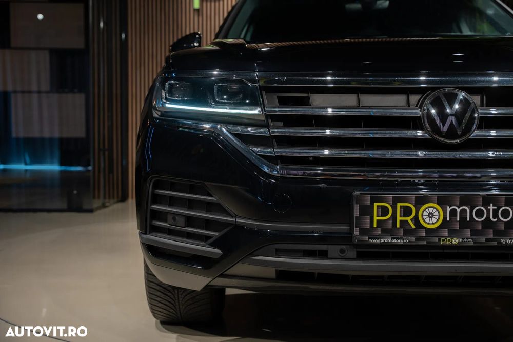 Volkswagen Touareg - 9