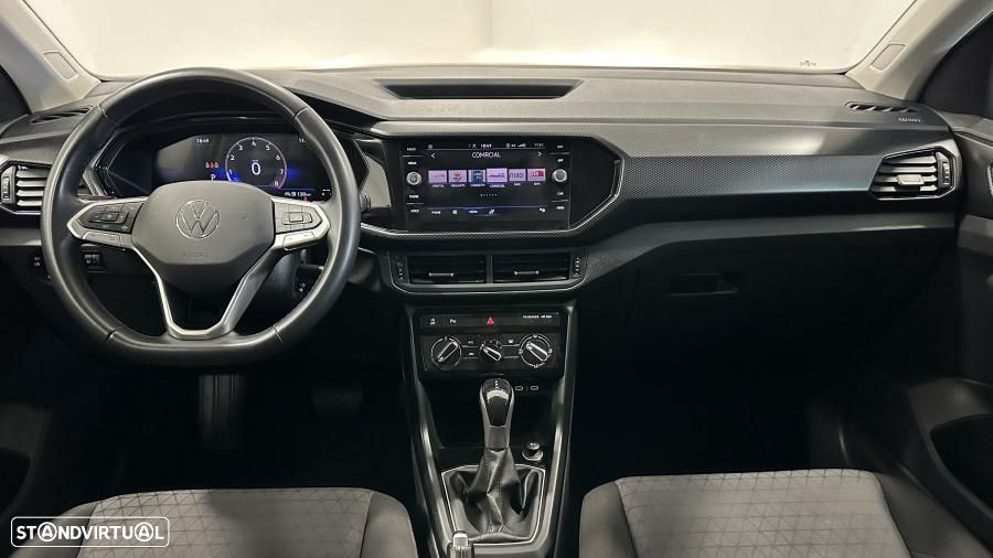 VW T-Cross 1.0 TSI Life DSG - 23