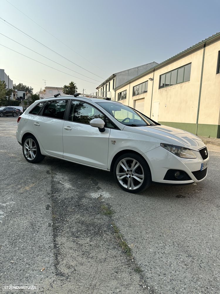SEAT Ibiza ST 1.6 TDI Style - 5