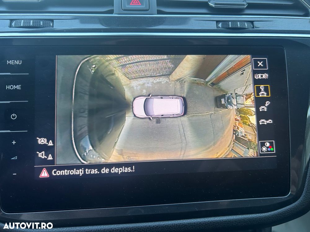 Volkswagen Tiguan 2.0 TDI SCR 4MOTION DSG R-Line - 26