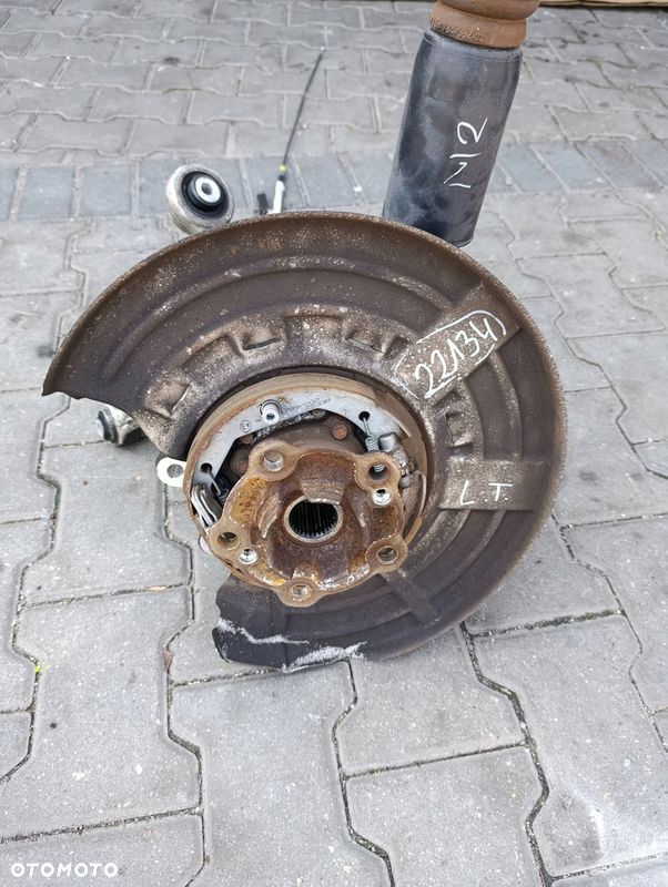 BMW M2 F87 3.0 B ZWROTNICA LEWA TYŁ TYLNA - 1