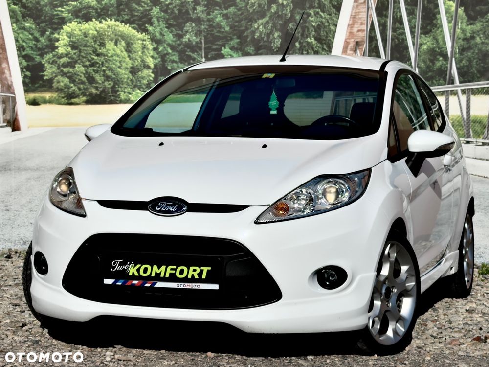 Ford Fiesta 1.6 Sport - 8