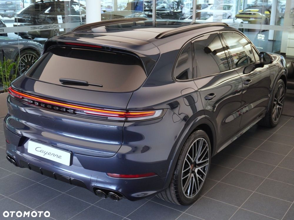 Porsche Cayenne Black Edition - 15