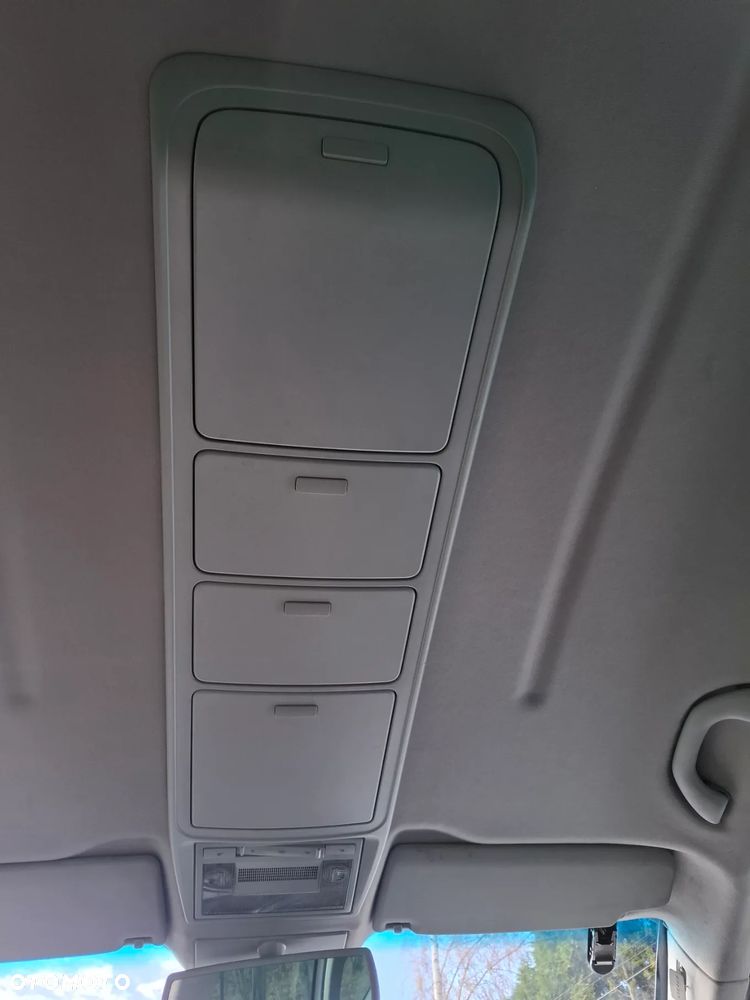 SCHOWEK SCHOWKI PODSUFITKI WYŚWIETLACZ SEAT ALTEA FREETRACK XL SLASK WYSYLKA - 1