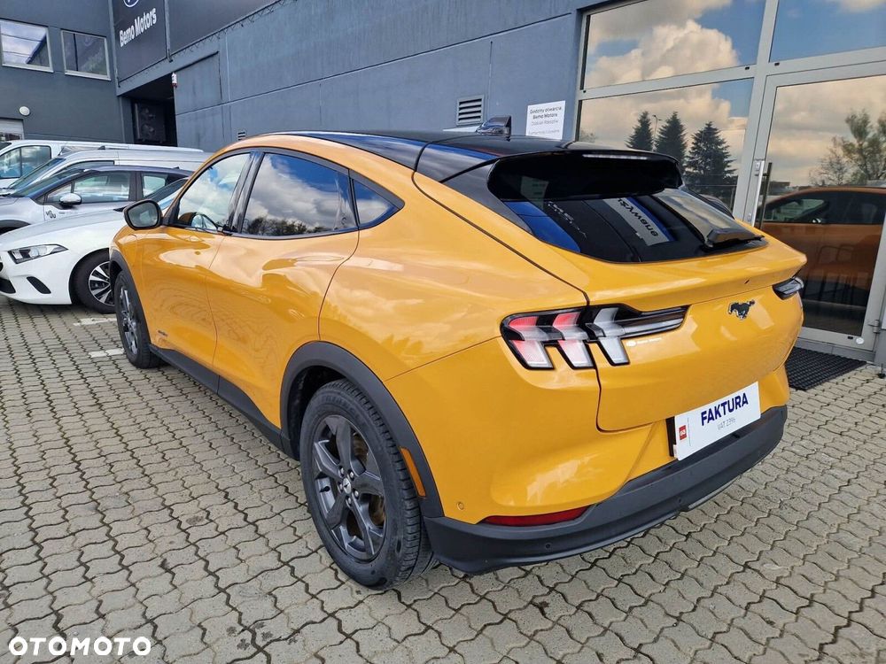 Ford Mustang Mach-E 75kWh RWD - 5