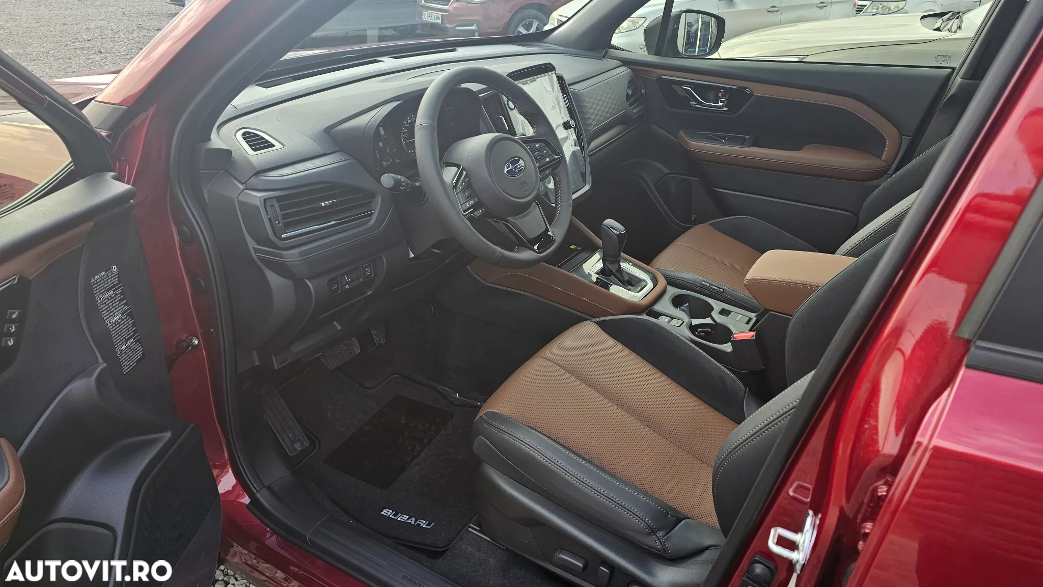 Subaru Forester - 17