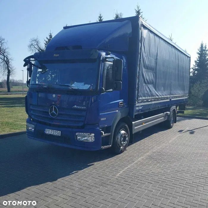 Mercedes-Benz Atego - 3