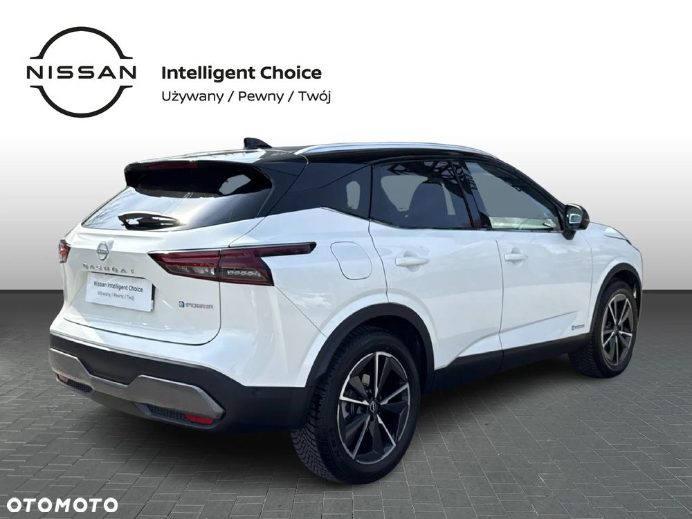 Nissan Qashqai 1.3 DIG-T mHEV Tekna Xtronic - 6