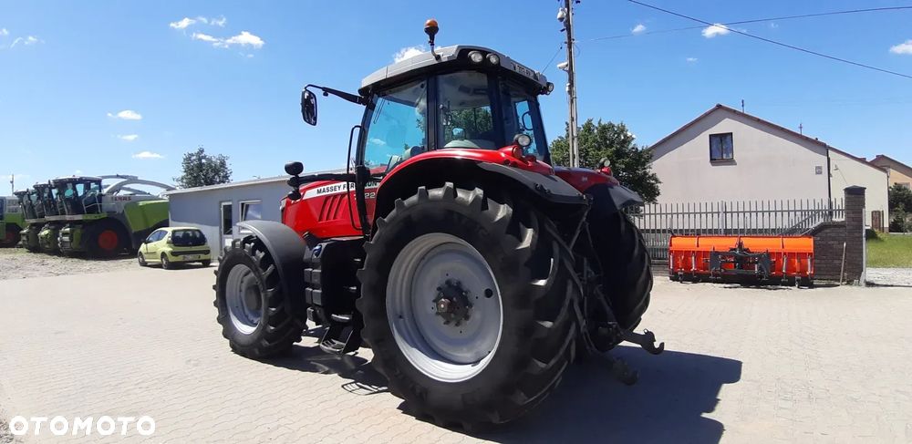 Massey Ferguson 7622 Dyna-VT - 9