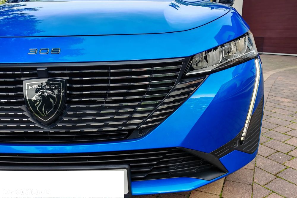 Peugeot 308 1.2 PureTech Allure S&S EAT8 - 38