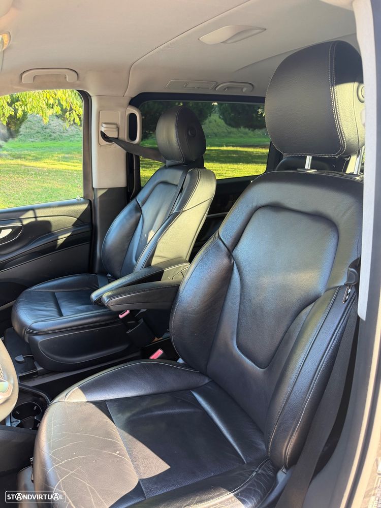 Mercedes-Benz V 250 BlueTEC - 19