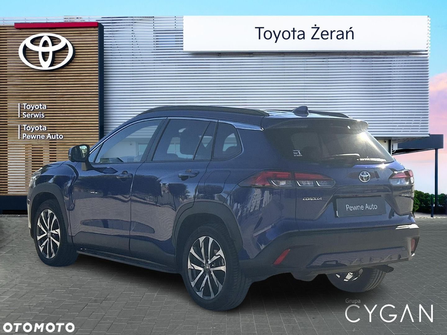 Toyota Corolla Cross 2.0 Hybrid Premiere Edition - 7
