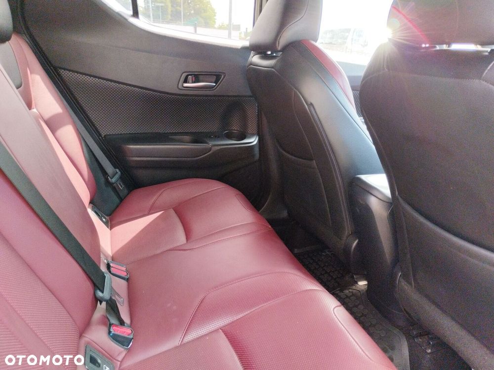 Toyota C-HR 1.8 Hybrid Selection - 10