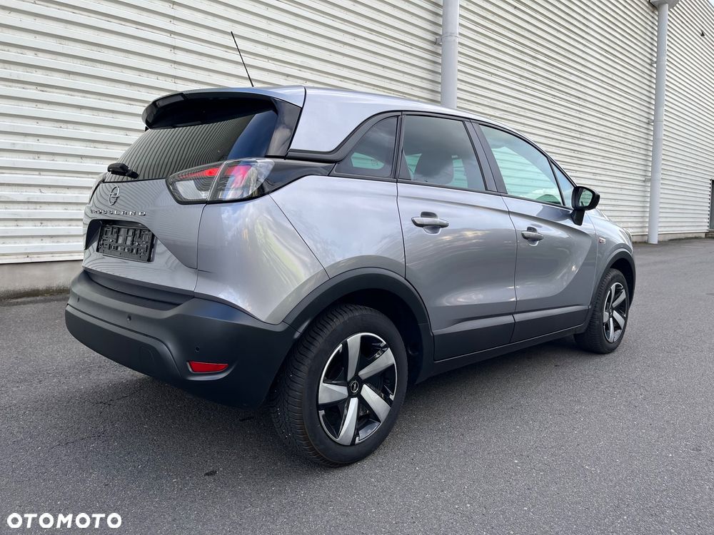 Opel Crossland 1.2 Edition - 13