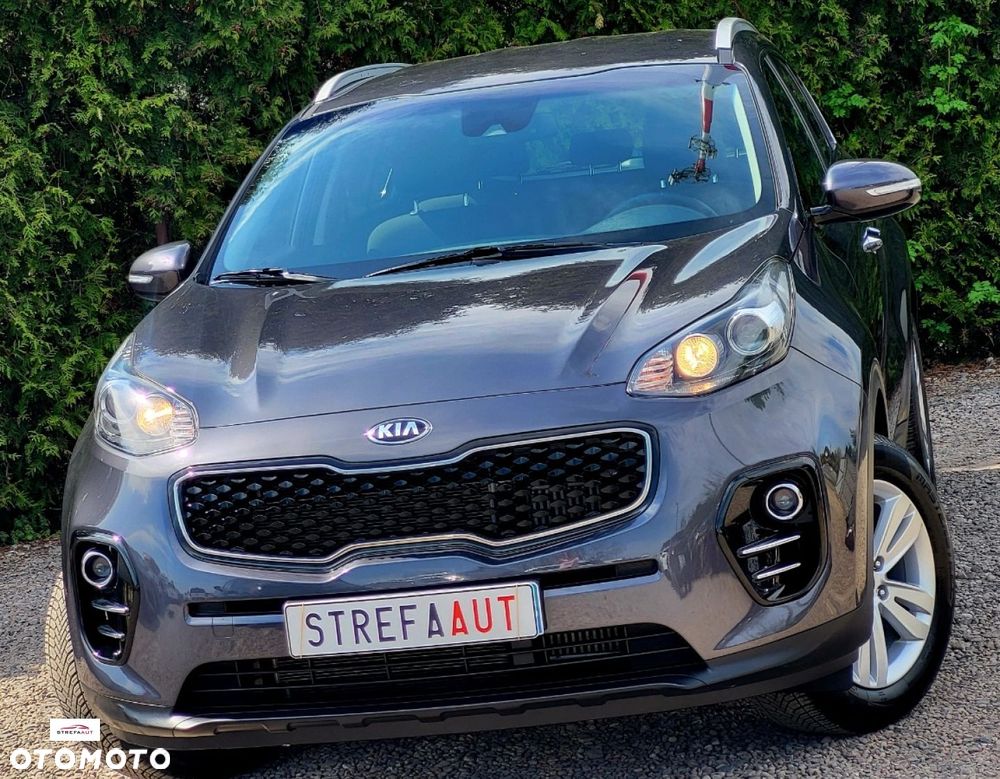 Kia Sportage - 31