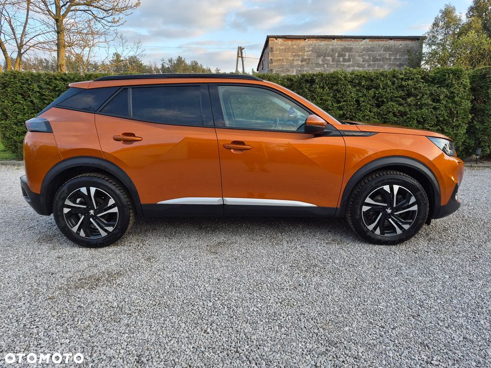 Peugeot 2008 1.5 BlueHDi Allure Pack S&S EAT8 - 4