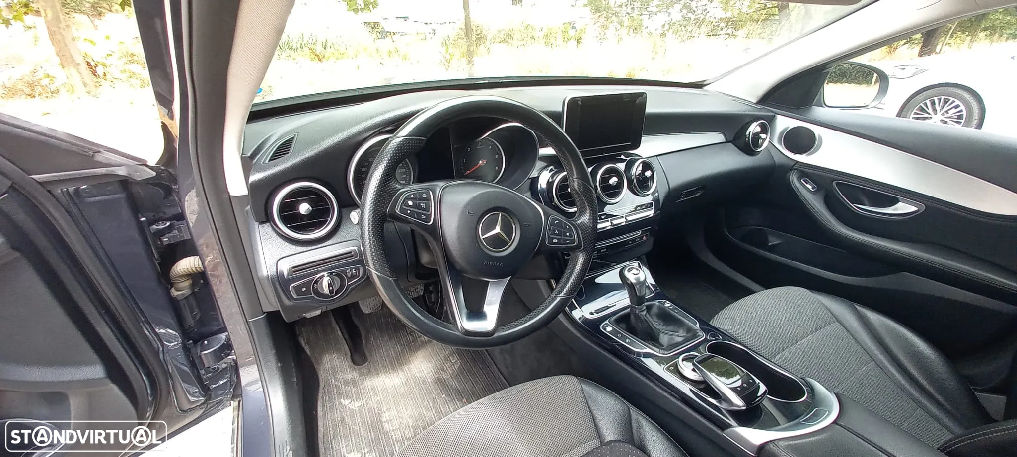 Mercedes-Benz C 200 BlueTEC - 10
