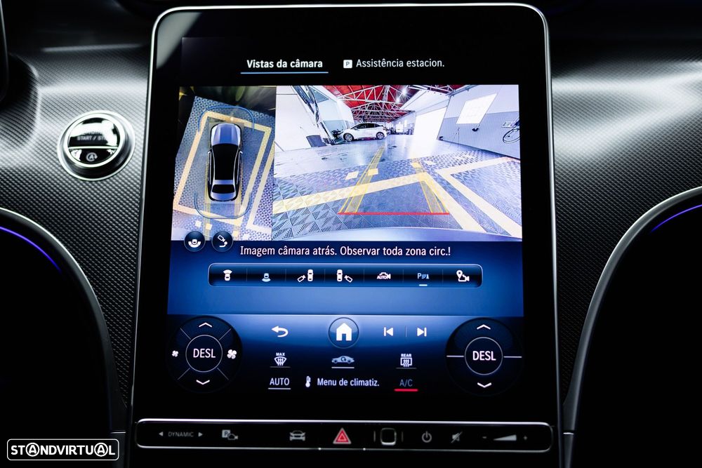 Mercedes-Benz C 300 e AMG Line - 55