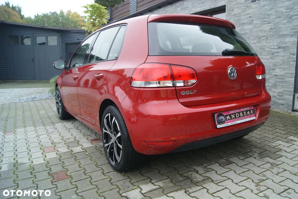 Volkswagen Golf 1.4 Comfortline - 4