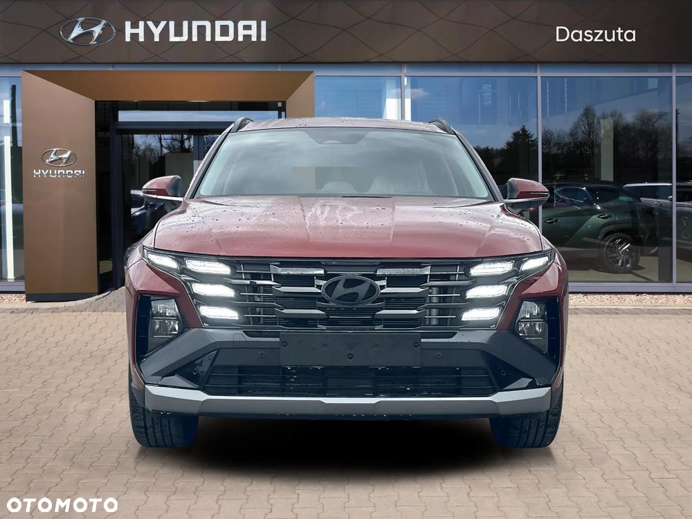 Hyundai Tucson 1.6 T-GDi Smart 2WD DCT - 8