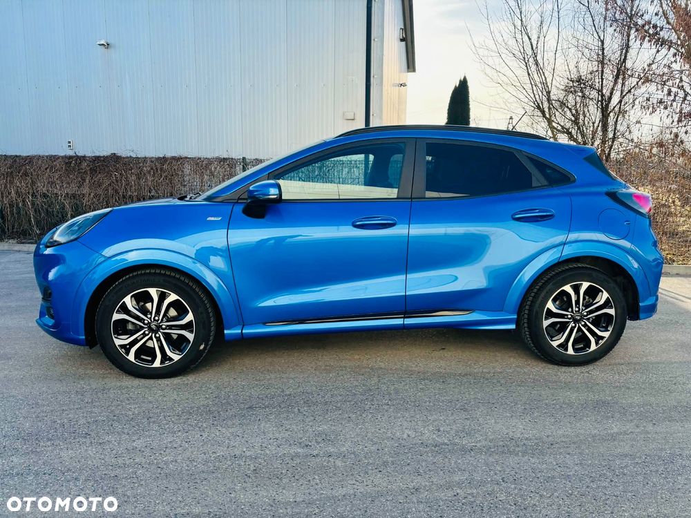 Ford Puma 1.0 EcoBoost mHEV ST-Line - 8