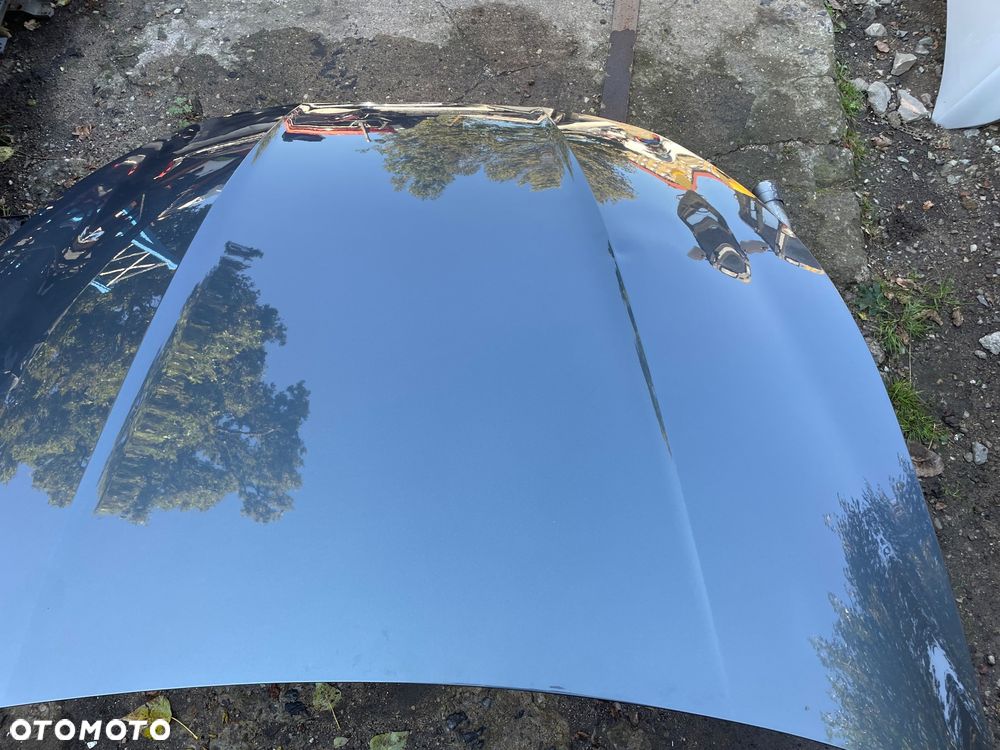 POKRYWA SILNIKA MASKA PRZÓD SEAT LEON IV 5FA 5FA823155B STALOWA W KOLOR LZ7S - 18