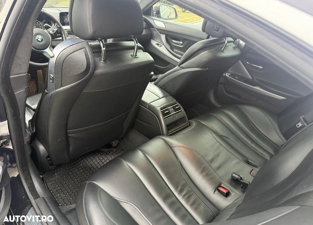 BMW Seria 6 640d xDrive - 6