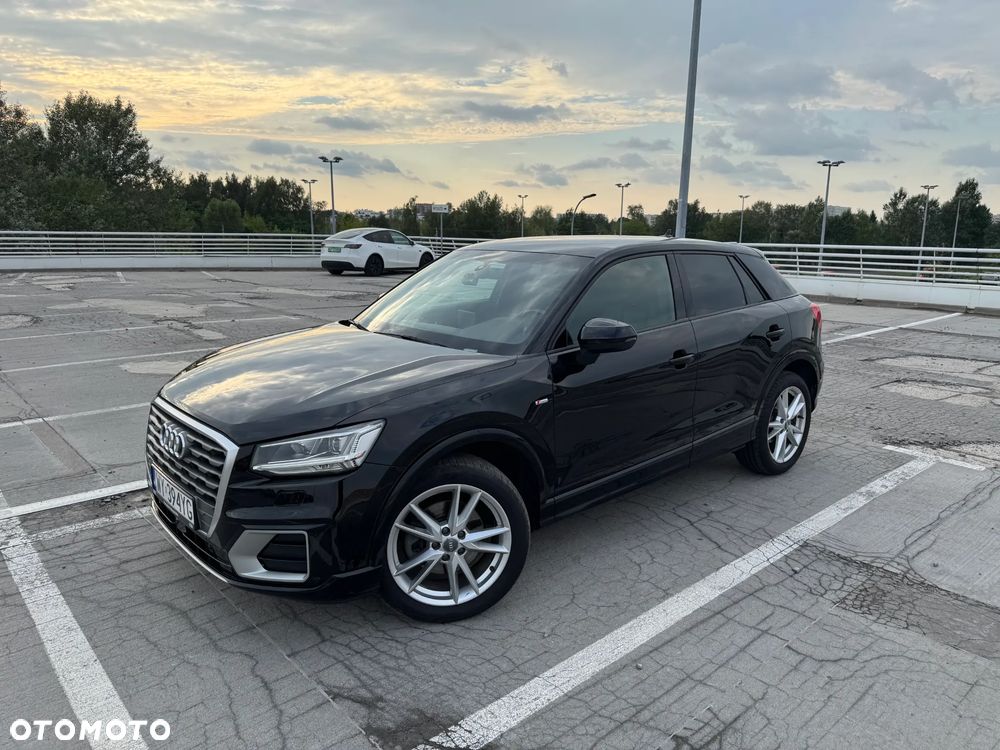 Audi Q2 35 TDI Quattro S tronic S line - 9