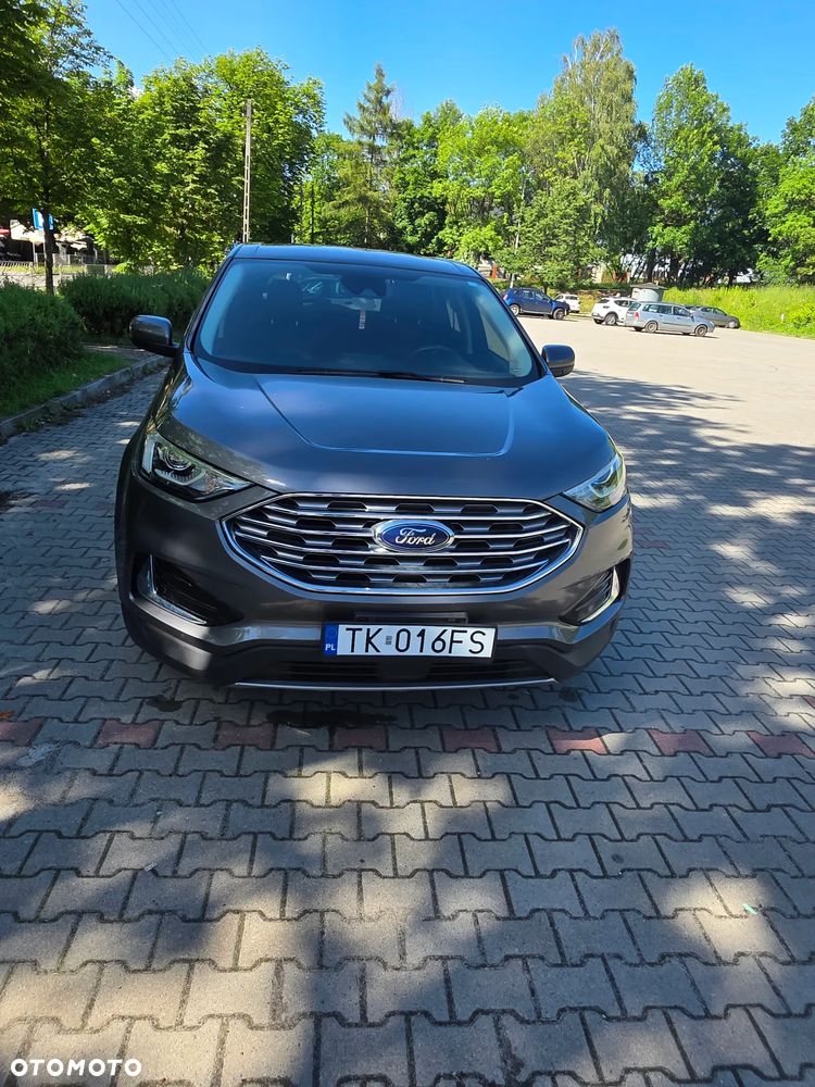 Ford Edge - 13