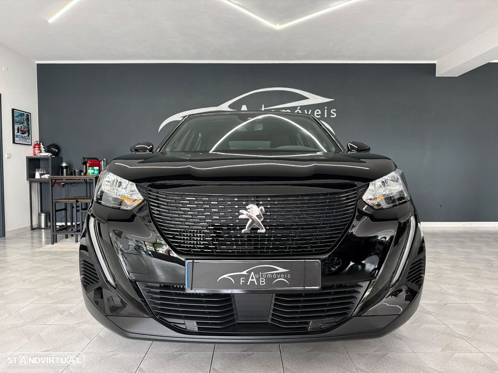 Peugeot 2008 1.2 PureTech Active - 10