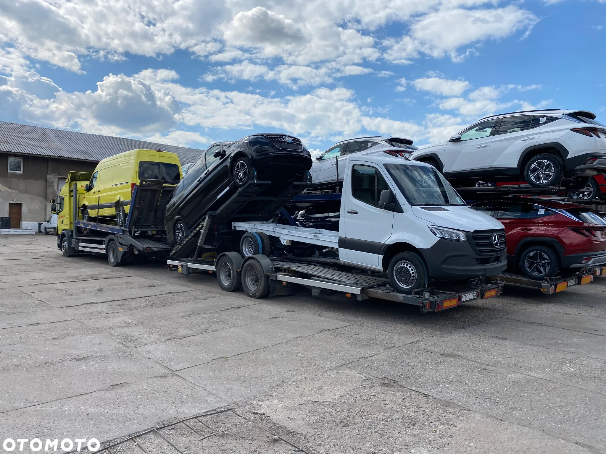 Scania G 320 - 15