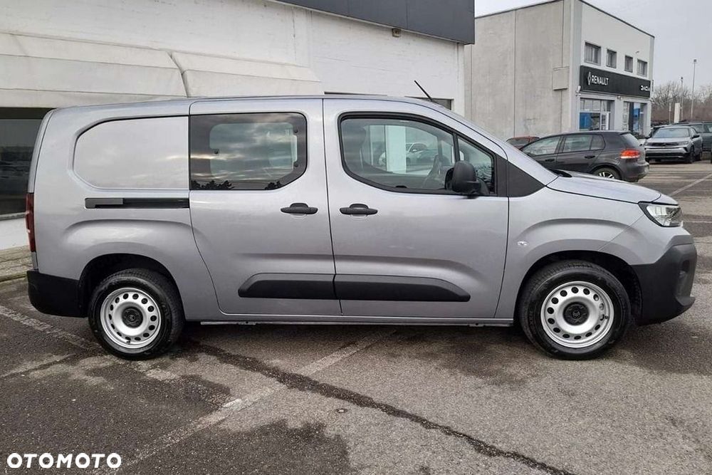 Citroën Berlingo Van XL L2H1 EAT8 Zabudowa Brygadowa 1.5 130KM - 2