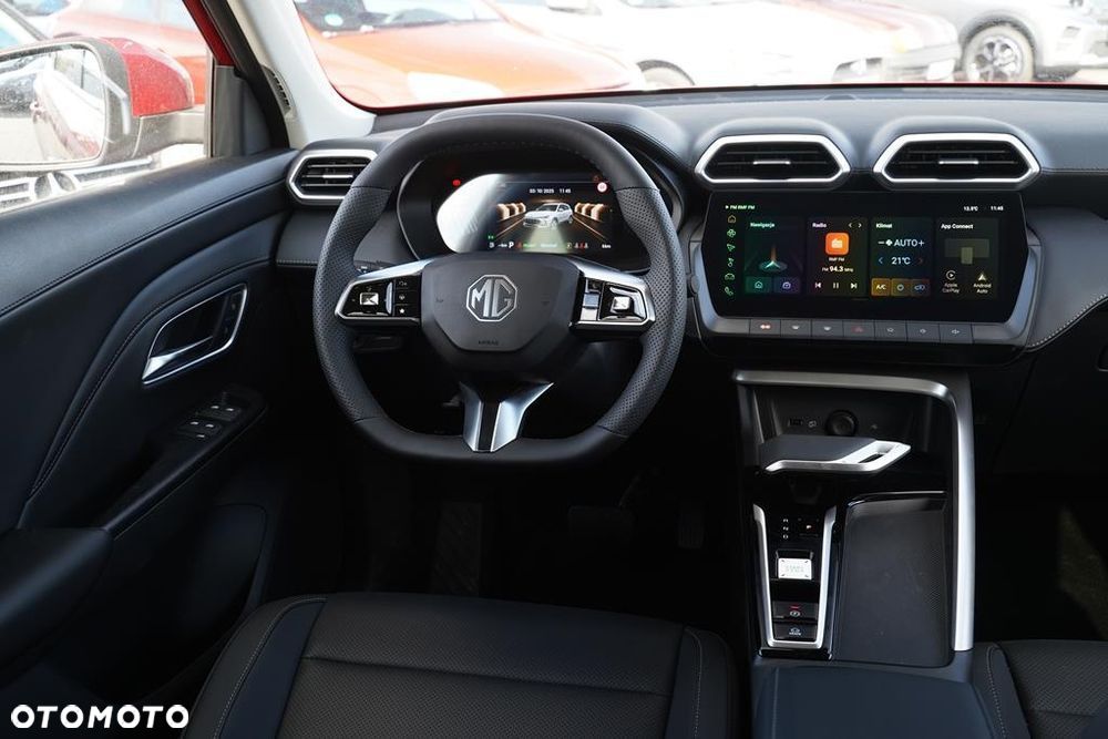 MG ZS 1.5 HEV+ Exclusive - 12