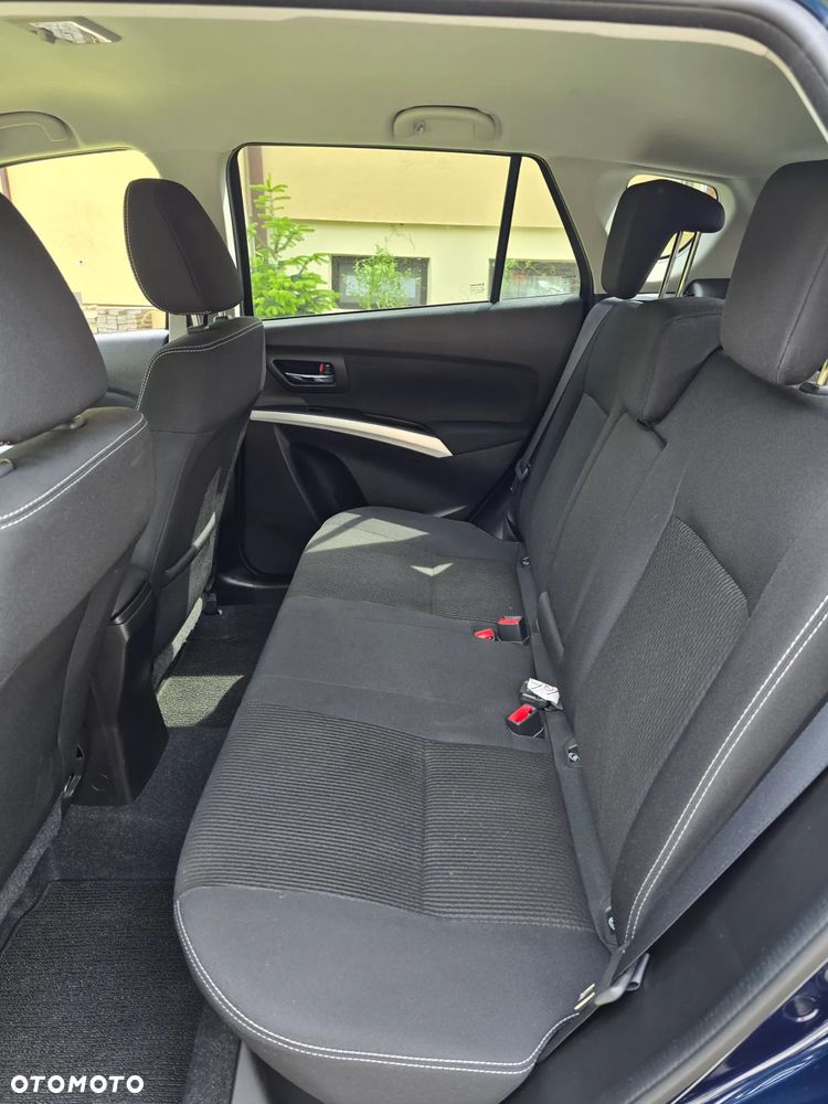 Suzuki SX4 - 17