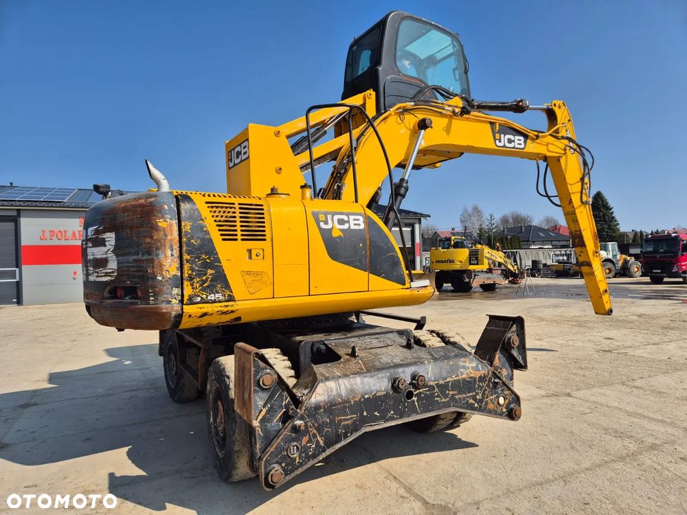 JCB JS145W - 9