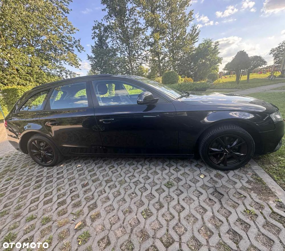 Audi A4 Avant 2.0 TDI - 2