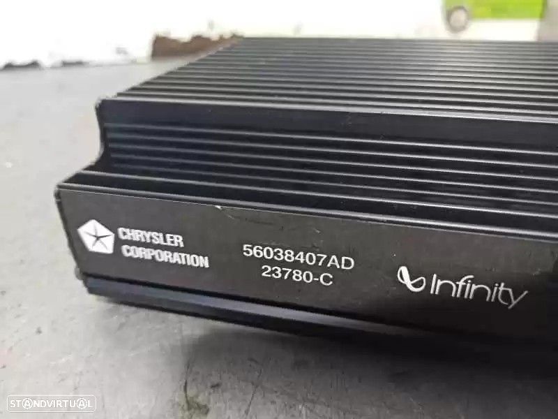 AMPLIFICADOR JEEP GRAND CHEROKEE II 2001 -56038407AD - 1