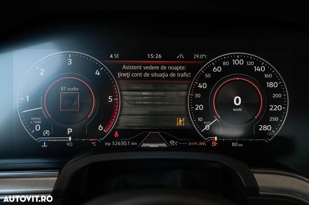 Volkswagen Touareg 3.0 V6 TDI 4Motion DPF Automatik - 27