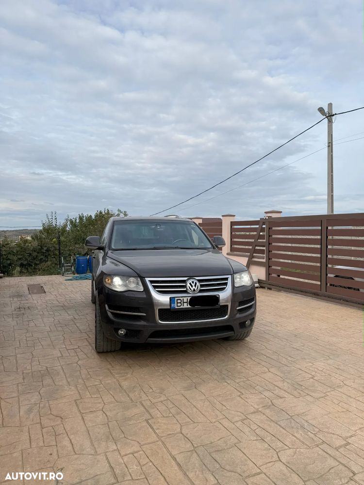 Volkswagen Touareg 5.0 V10 TDI DPF Automatik Exclusive Edition - 2