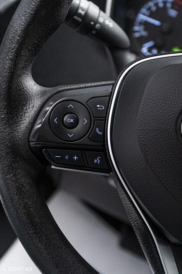 Toyota Corolla 1.8 HSD Dynamic - 20