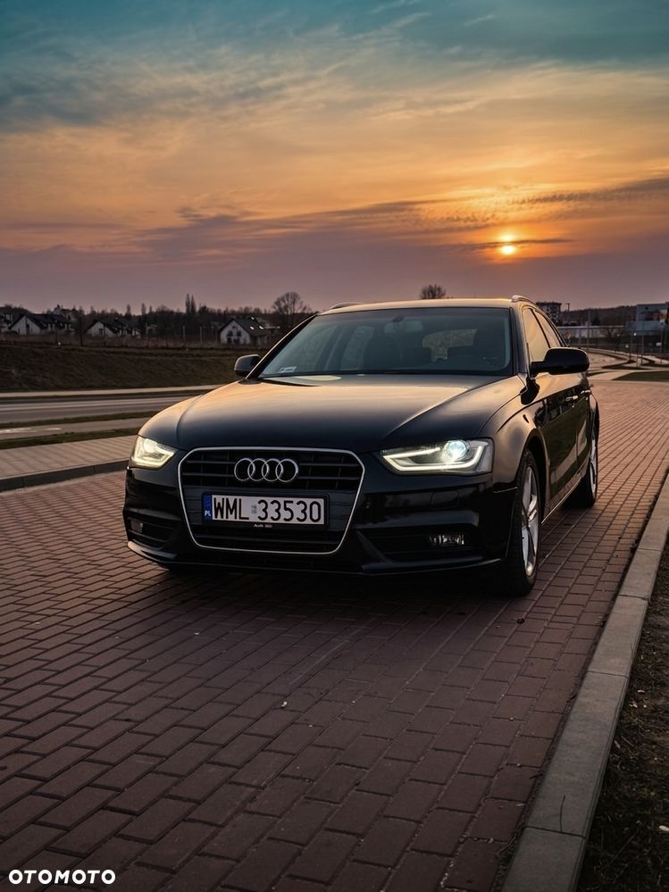 Audi A4 Avant - 2