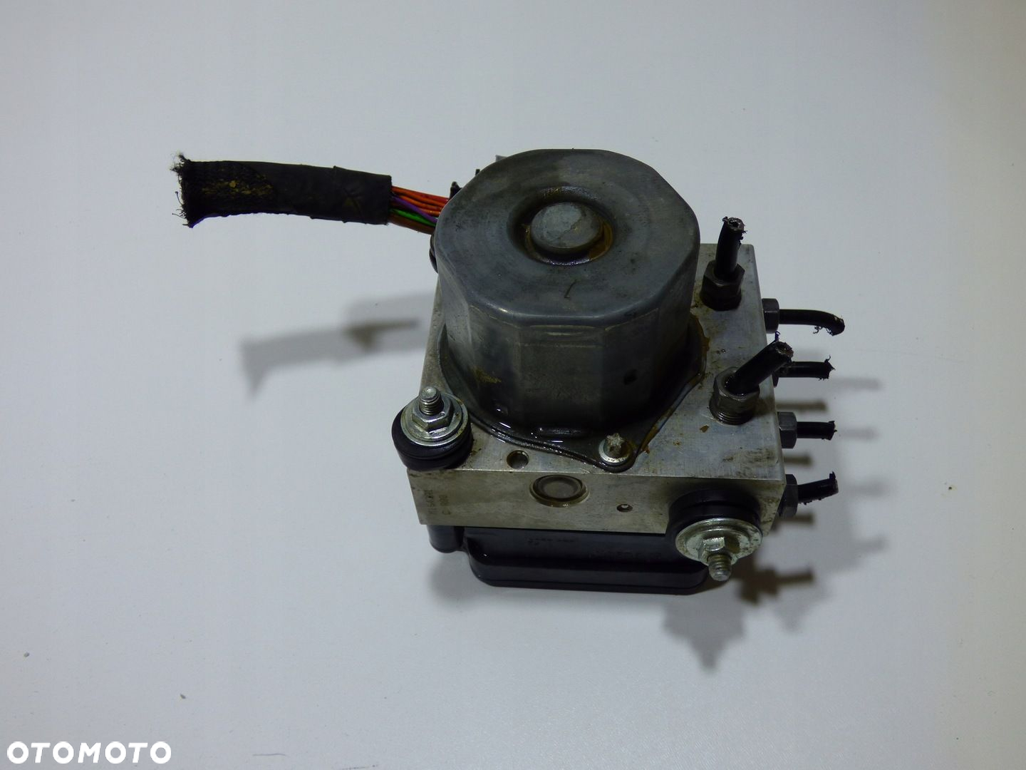 POMPA STEROWNIK ABS IVECO DAILY V 2.3 HPI 5801312792 0265260052 2011-2014 - 3