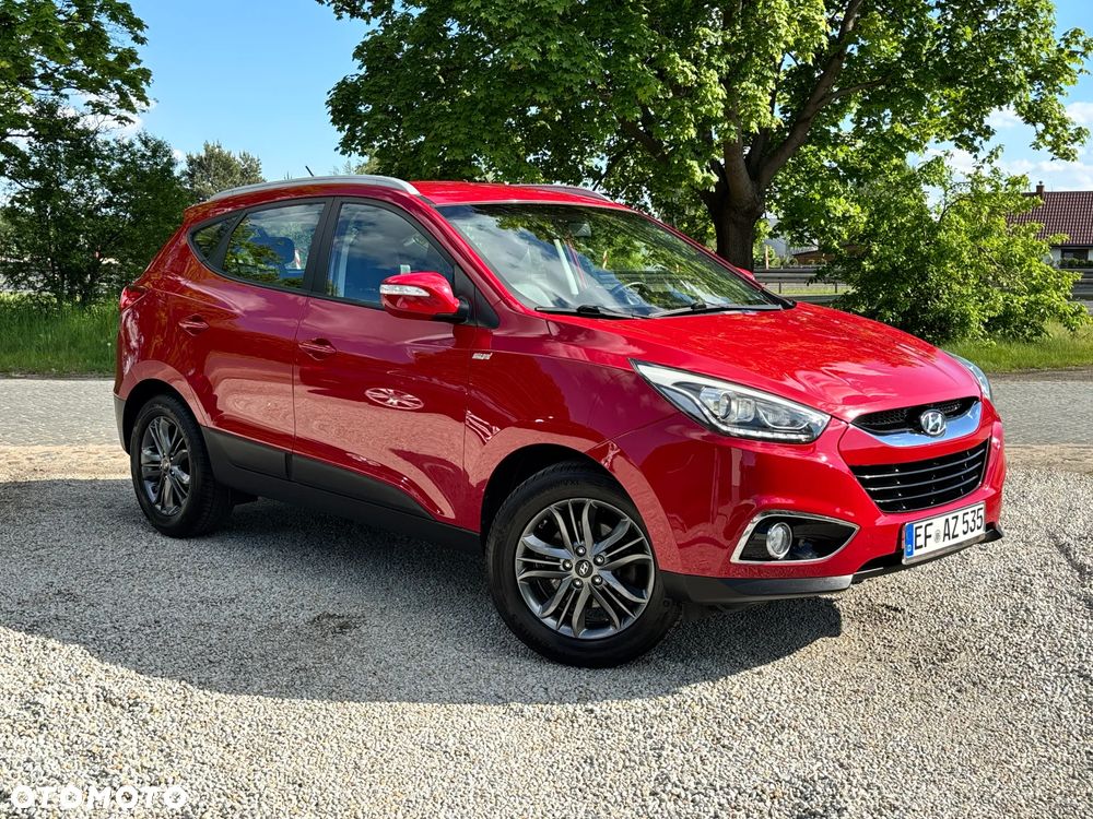 Hyundai ix35 1.6 2WD Fifa World Cup Edition - 2