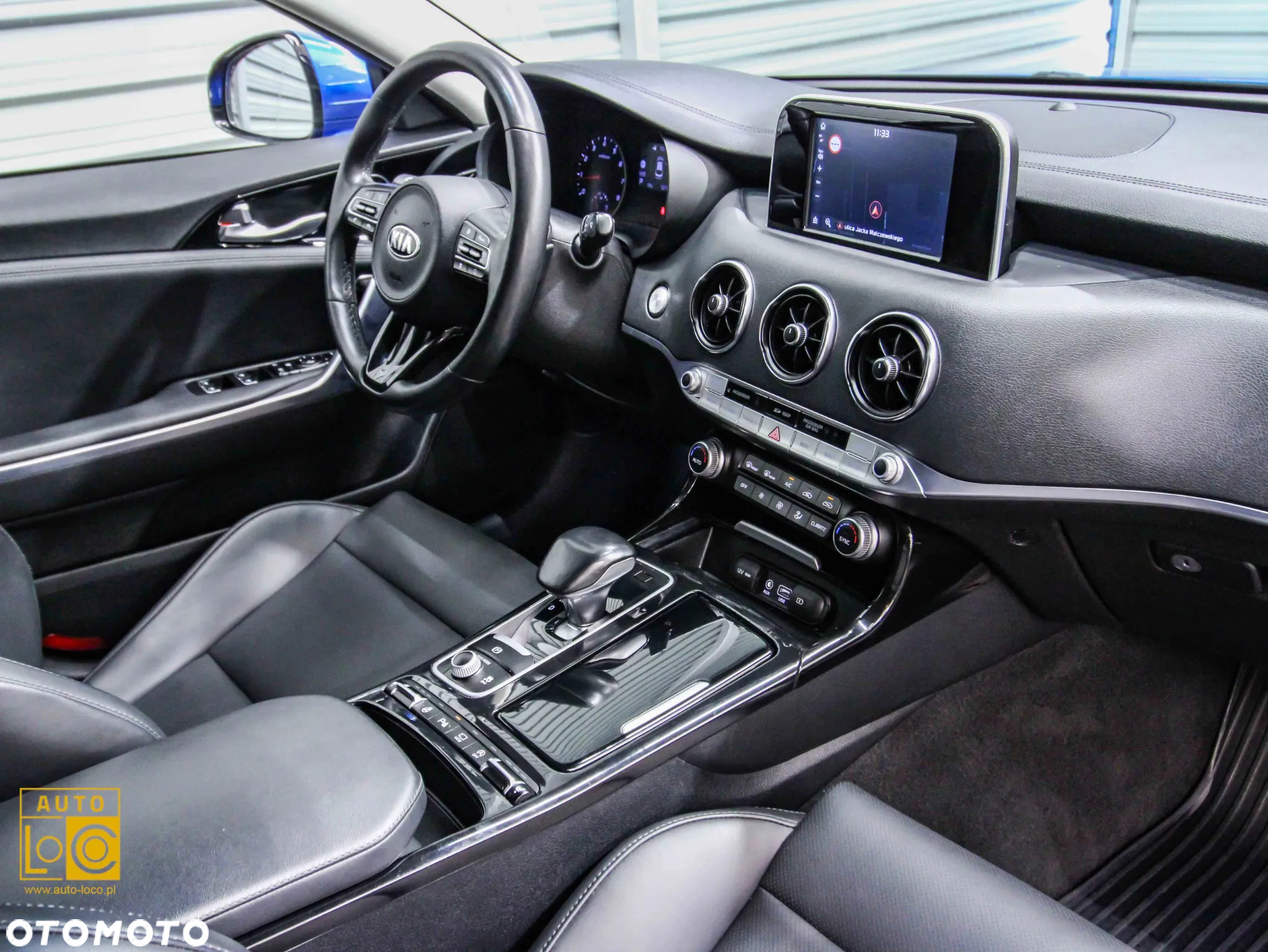 Kia Stinger 2.0 T-GDI XL - 15