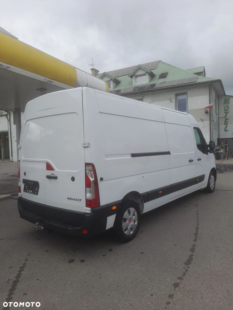 Renault Master L3H2 Rok 2024 TACHOGRAF - HAK - Klima Tempomat FV23% LEASING Kredyt Zaprszam !! - 5