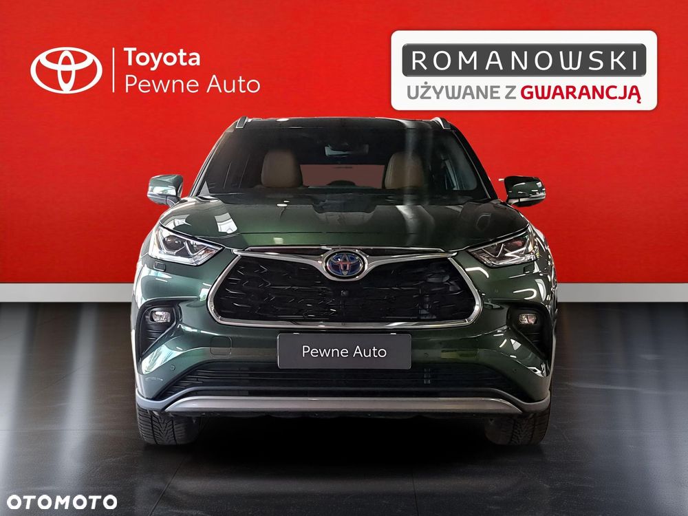 Toyota Highlander - 3